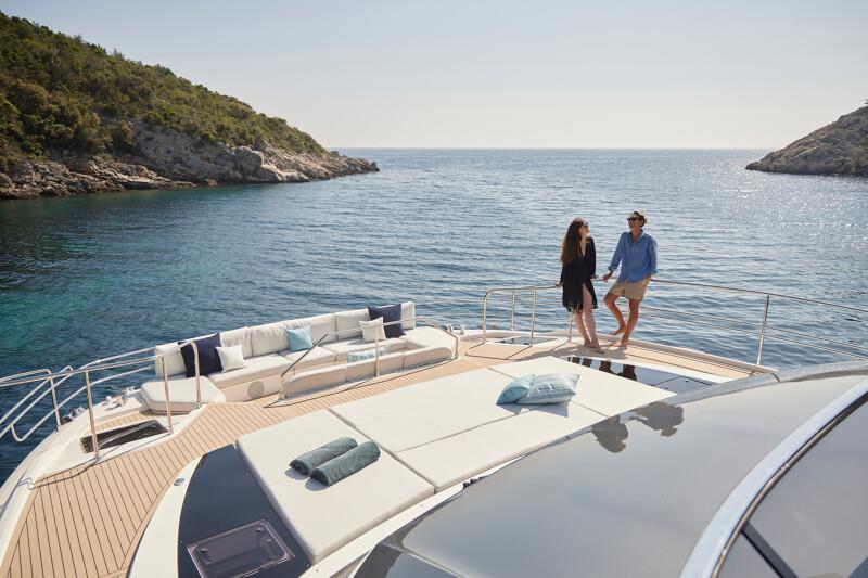 Prestige presents two new strategic product launches - photo © Prestige Yachts