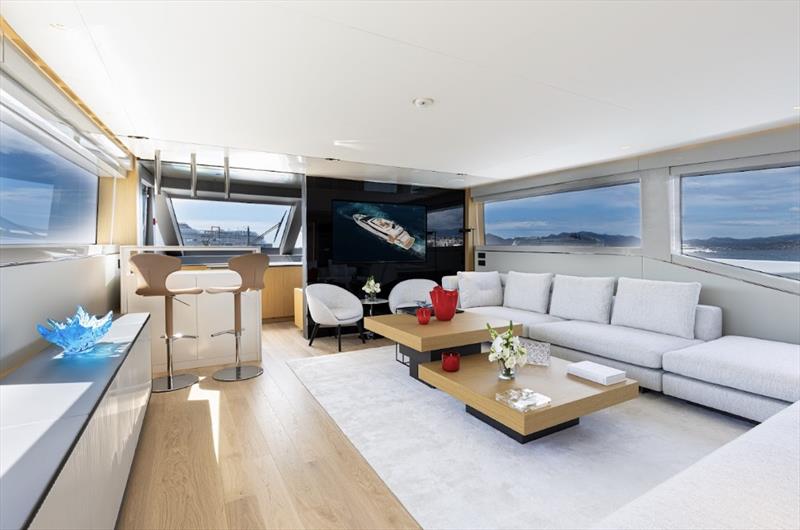 Extra X99 Fast - photo © Extra Yachts