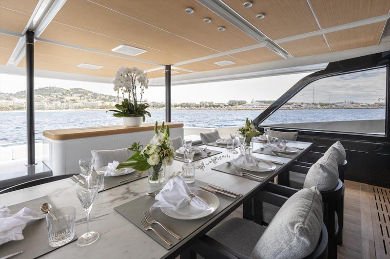Extra X99 Fast - photo © Extra Yachts