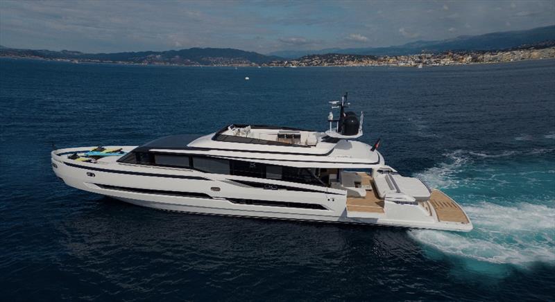 Extra X99 Fast - photo © Extra Yachts