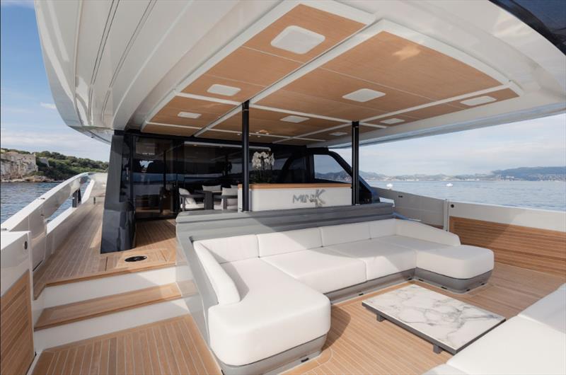 Extra X99 Fast - photo © Extra Yachts