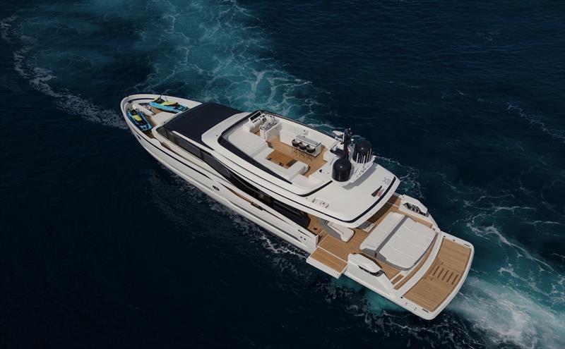 Extra X99 Fast - photo © Extra Yachts