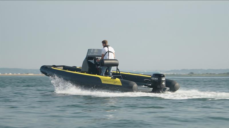 Cheetah Marine's EV-ready 6.3m RIB: Cheetah R630 - photo © Cheetah Marine