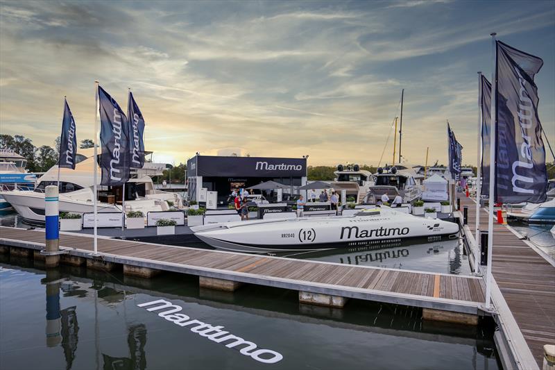 Maritimo Boat Show - photo © Maritimo