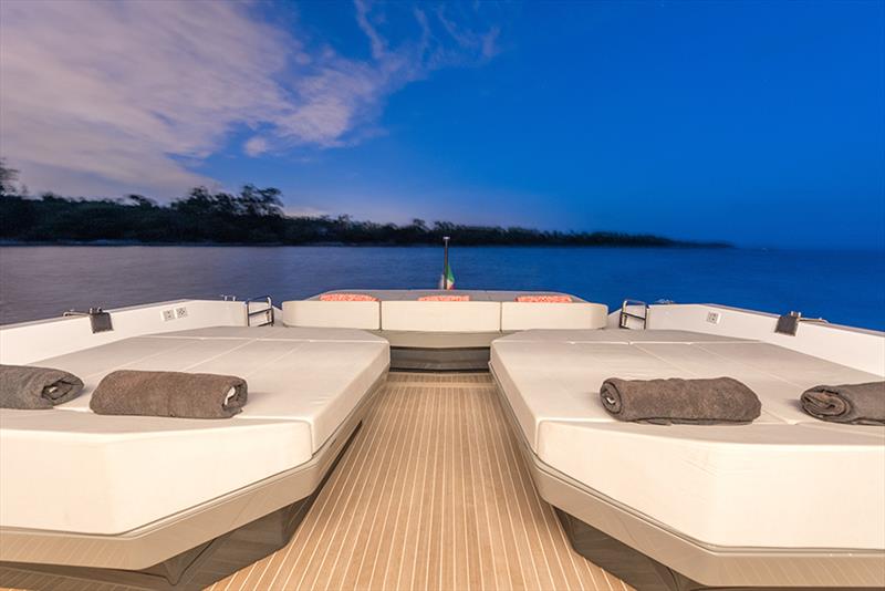 Arcadia Sherpa 60 - photo © Arcadia Yachts