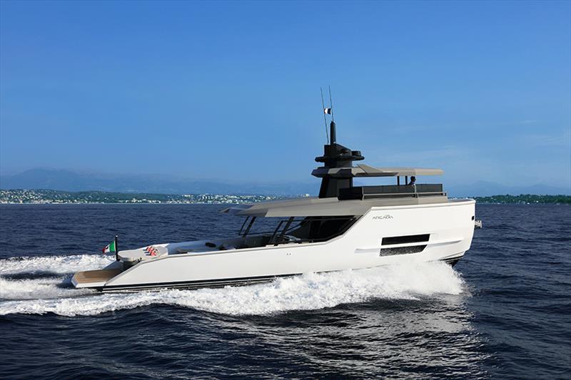 Arcadia Sherpa 60 - photo © Arcadia Yachts