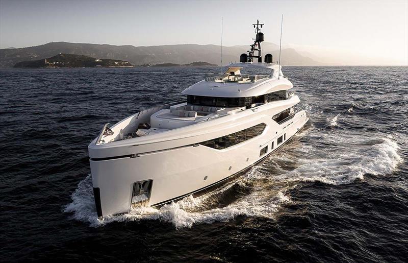 C144s ACE - photo © Conrad Shipyard