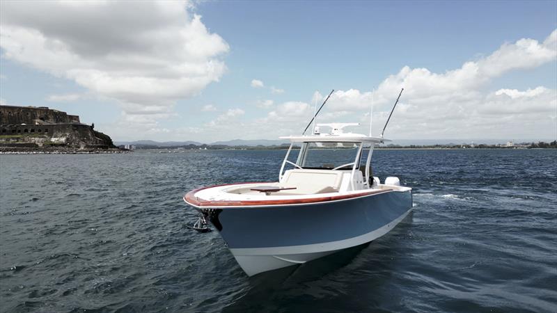 Vicem TM37 - photo © Vicem Yachts