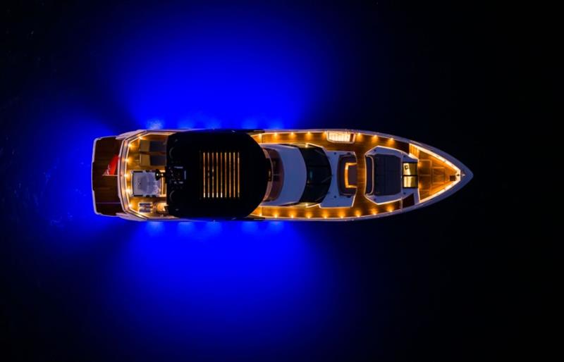 Sunseeker 100 Yacht - photo © Sunseeker International