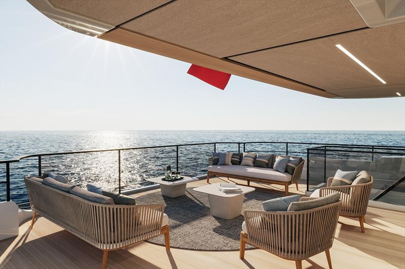 B120 - photo © Bering Yachts