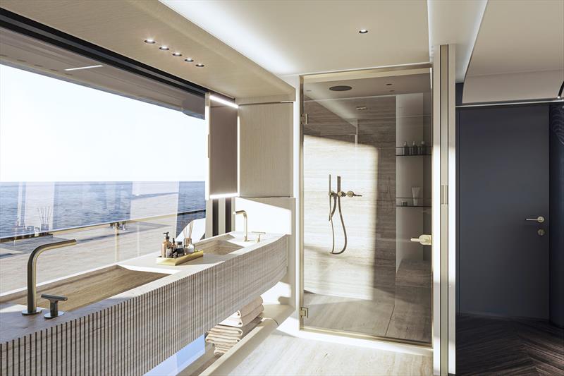 B120 - Bath - photo © Bering Yachts