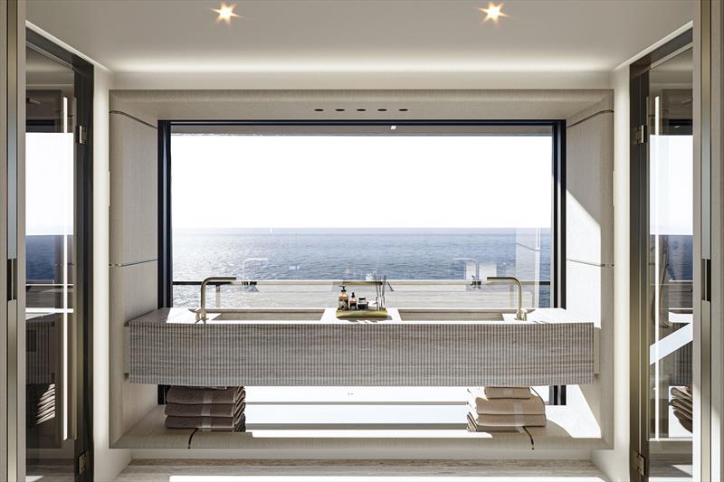 B120 - Bath - photo © Bering Yachts