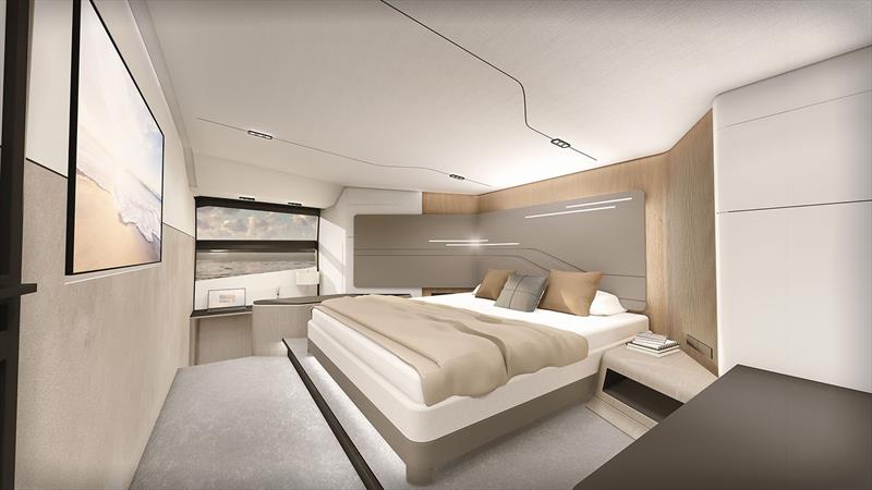 CAT56 catamaran - photo © Pininfarina Nautical