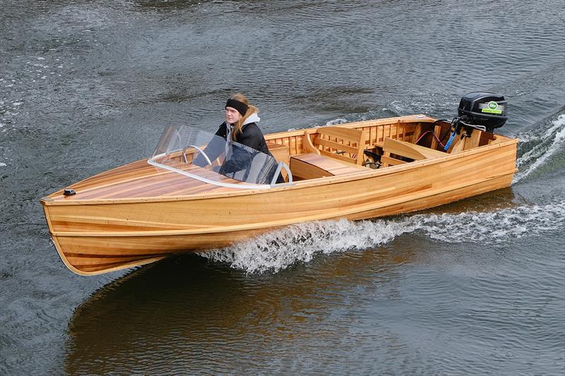 Giesler Boats now offering Elco Electric Propulsion - photo © Martin Flory Group