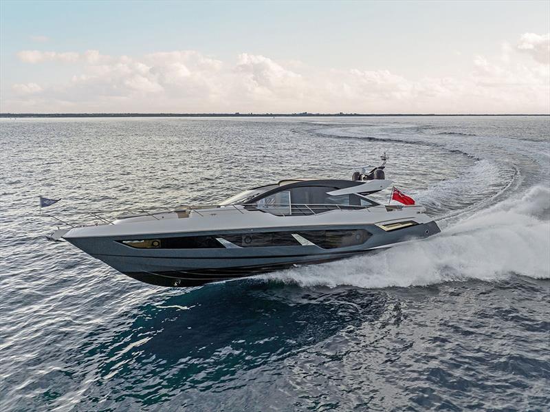 Sunseeker Predator 75 - photo © Harry Tiger | Tiger Co