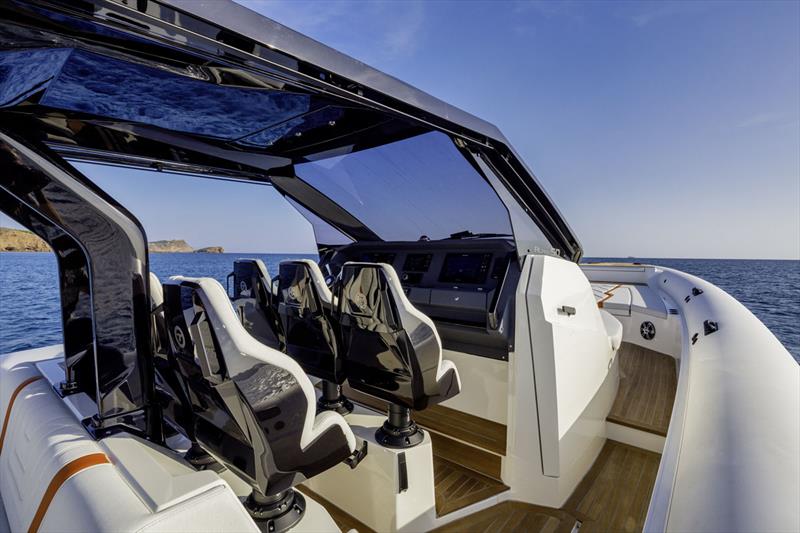 Alpha 50 - photo © Technohull