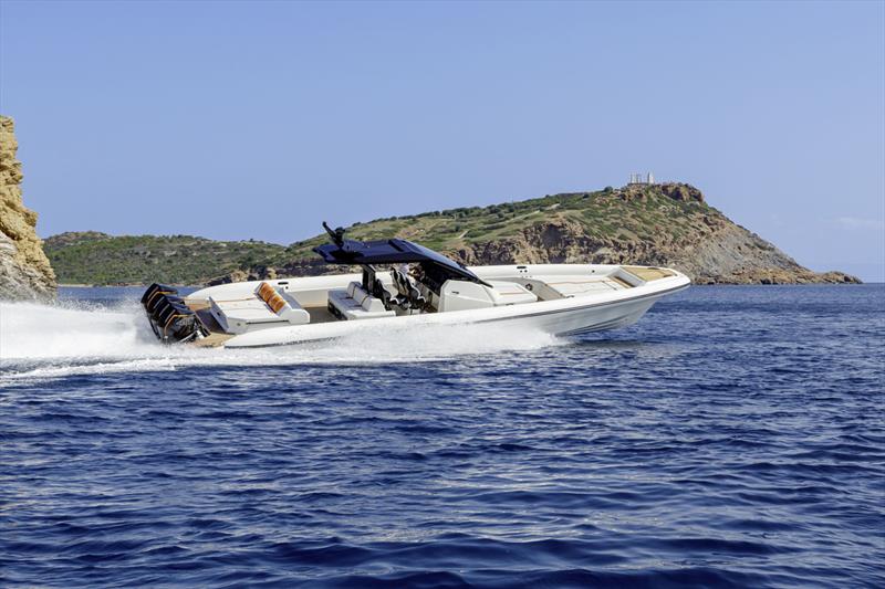 Alpha 50 - photo © Technohull