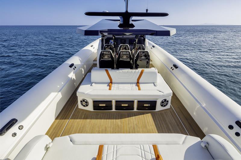 Alpha 50 - photo © Technohull