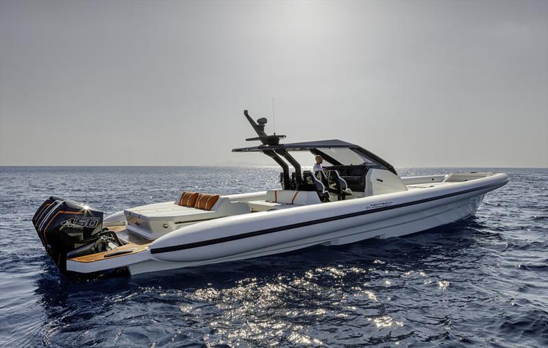 Alpha 50 - photo © Technohull