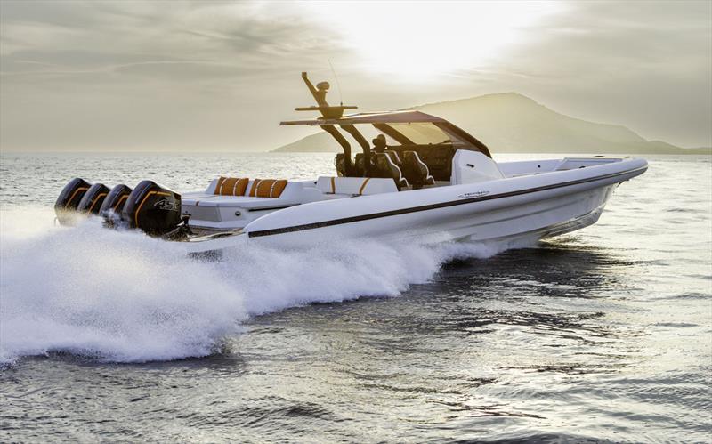 Alpha 50 - photo © Technohull