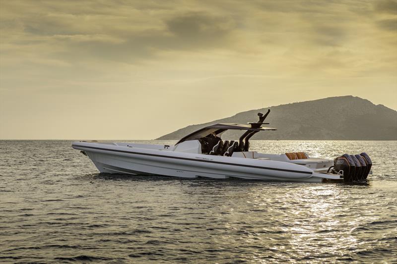 Alpha 50 - photo © Technohull