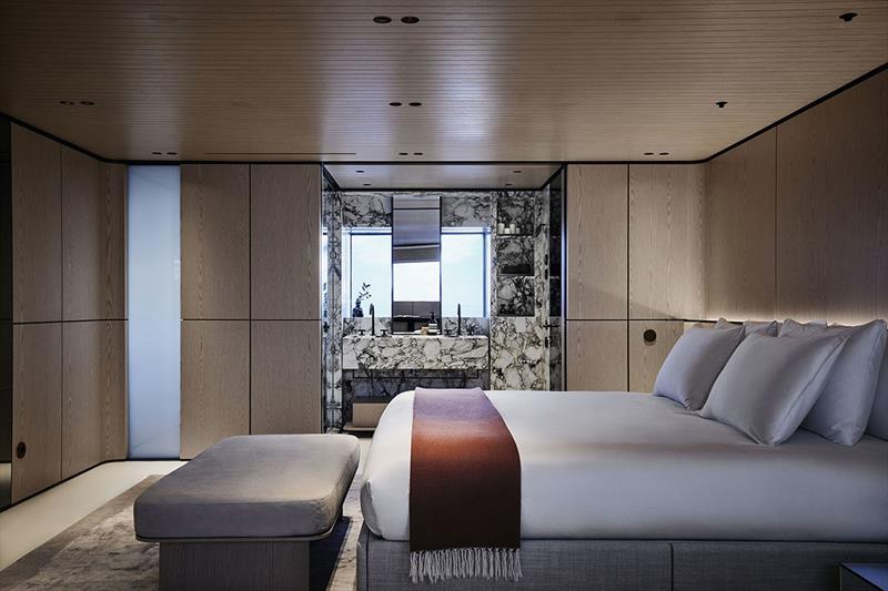 57Steel - Virtuosity - photo © Sanlorenzo Yachts