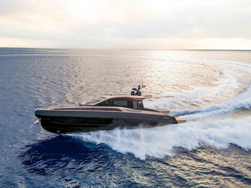 Rebel 50 G - photo © Sacs Tecnorib