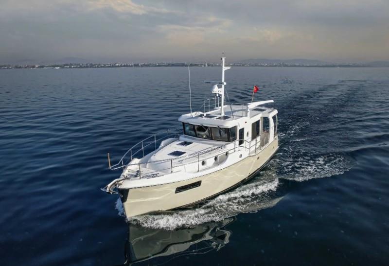 Nordhavn 41 - photo © Nordhavn