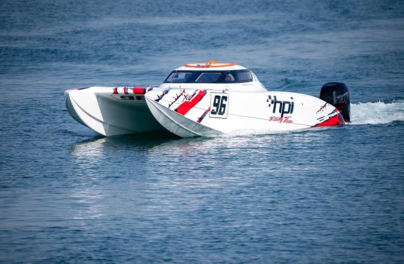 UIM XCAT Worlds Fujairah - Day 1 - photo © XCAT