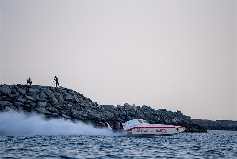 UIM XCAT Worlds Fujairah - Day 2 - photo © XCAT
