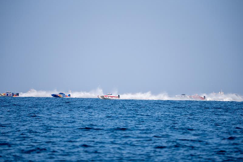 UIM XCAT Worlds Fujairah - Day 2 - photo © XCAT