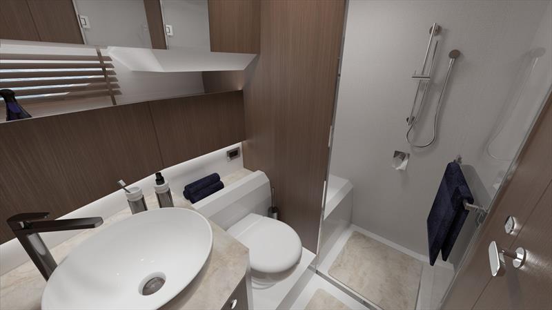 Santasevera 52 - Toilet walnut - photo © Santasevera