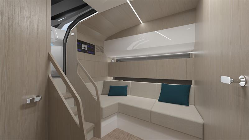 Santasevera 52 - living room - photo © Santasevera