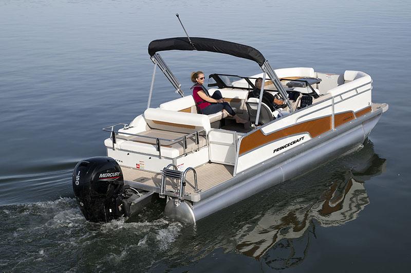Vectra 23 WRL - photo © Princecraft Boats