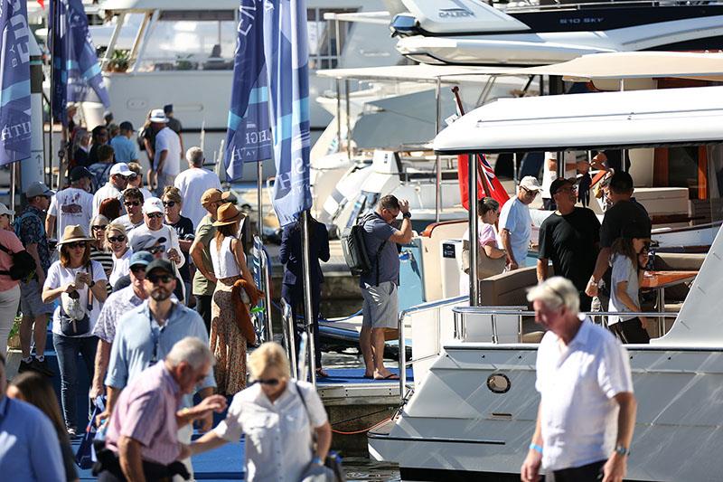 Sanctuary Cove International Boat Show (SCIBS) - photo © Sanctuary Cove Boat Show