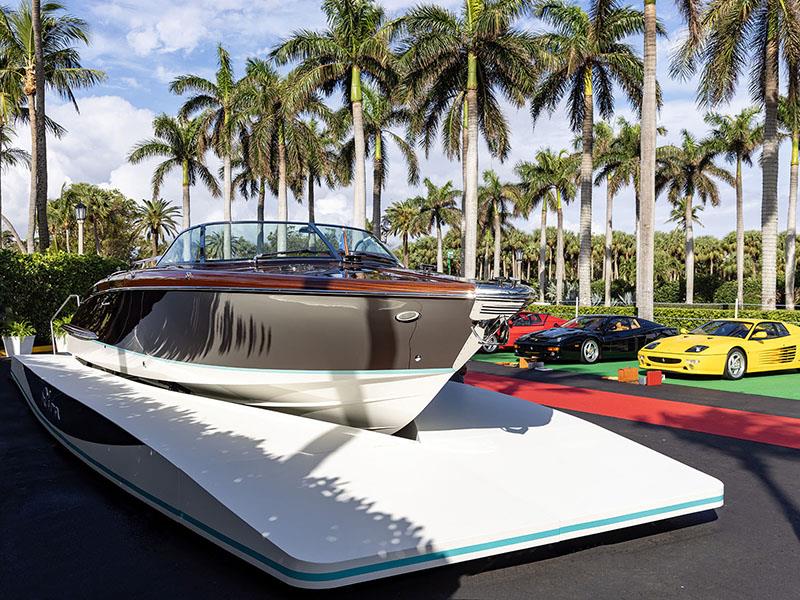Riva at Palm Beach Cavallino Classic - photo © Riva