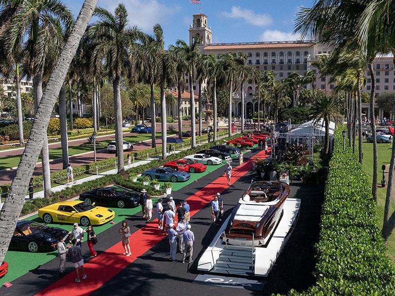 Riva at Palm Beach Cavallino Classic - photo © Riva