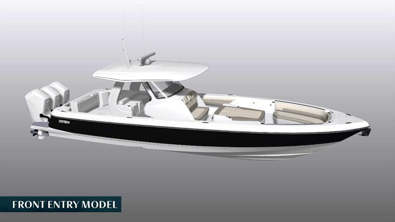 43 Nomad FE - photo © Intrepid Powerboats