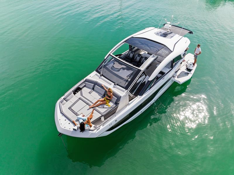 435 GTO - photo © Galeon Yachts