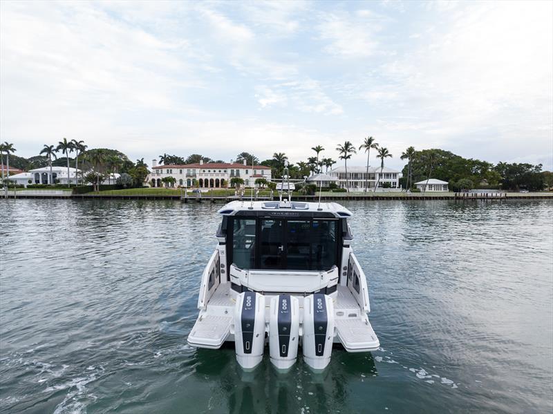 435 GTO - photo © Galeon Yachts
