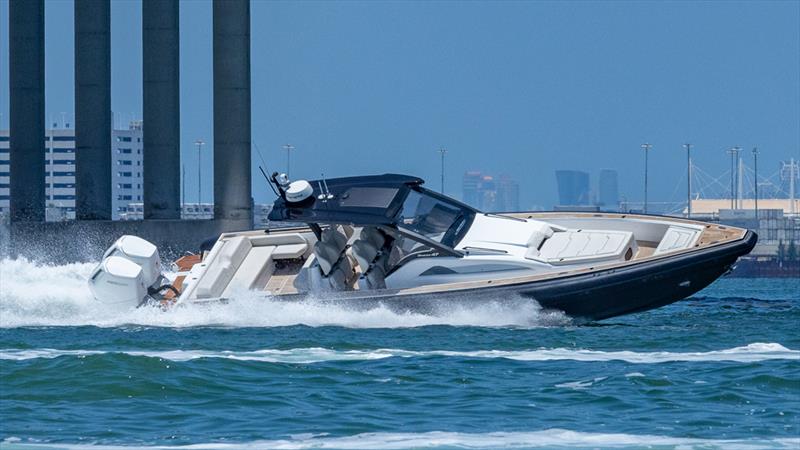 Omega 47 - photo © Technohull