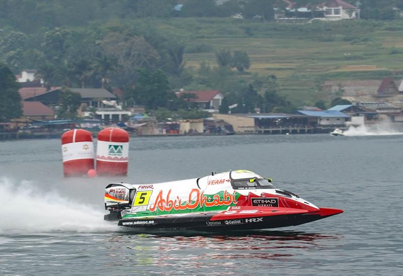 Thani Al Qemzi - Team Abu Dhabi - photo © Team Abu Dhabi