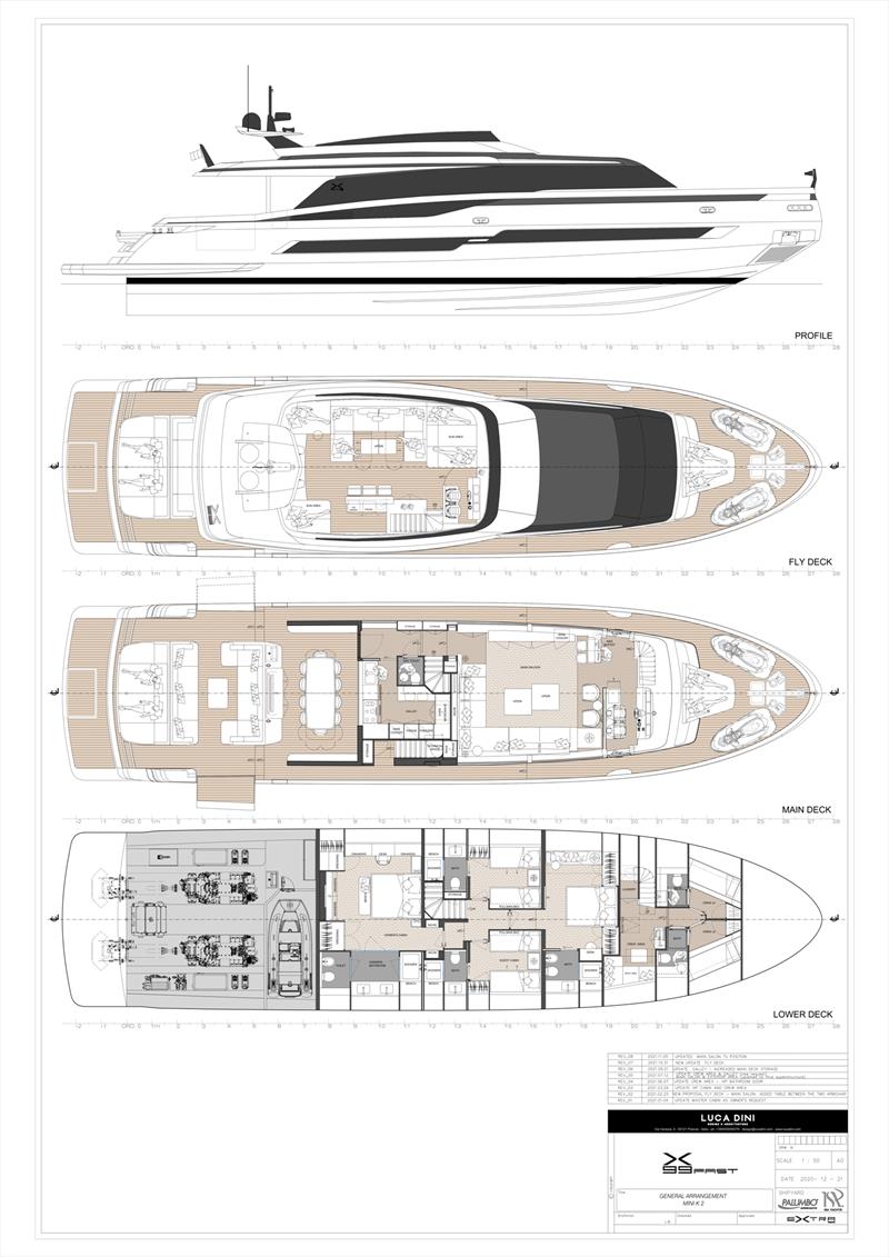 Extra X99 Fast - GA - photo © Extra Yachts