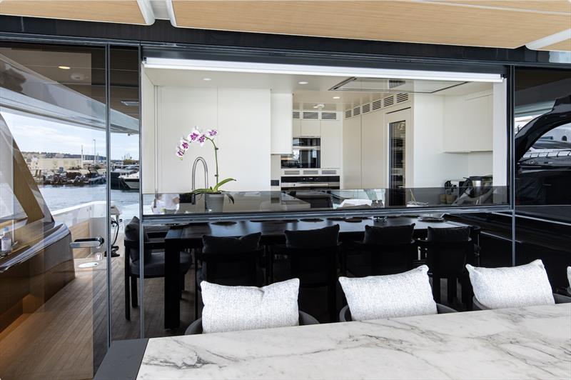 Extra X99 Fast - photo © Extra Yachts