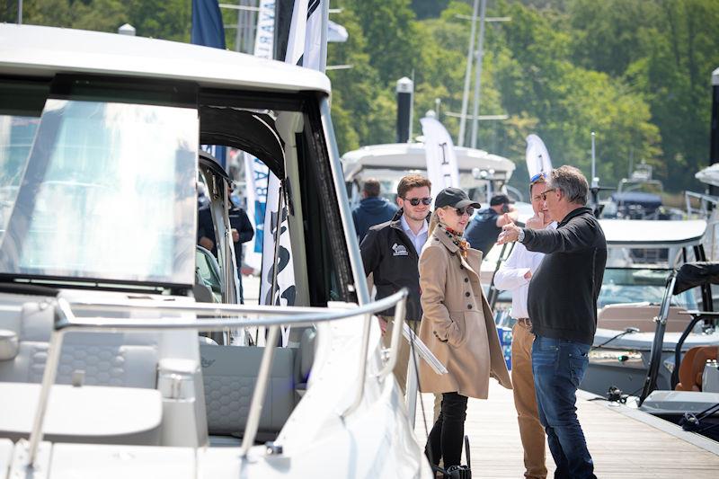 British Motor Yacht Show - photo © British Motor Yacht Show