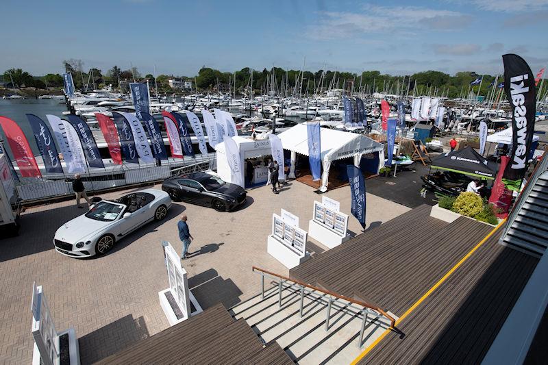 British Motor Yacht Show - photo © British Motor Yacht Show