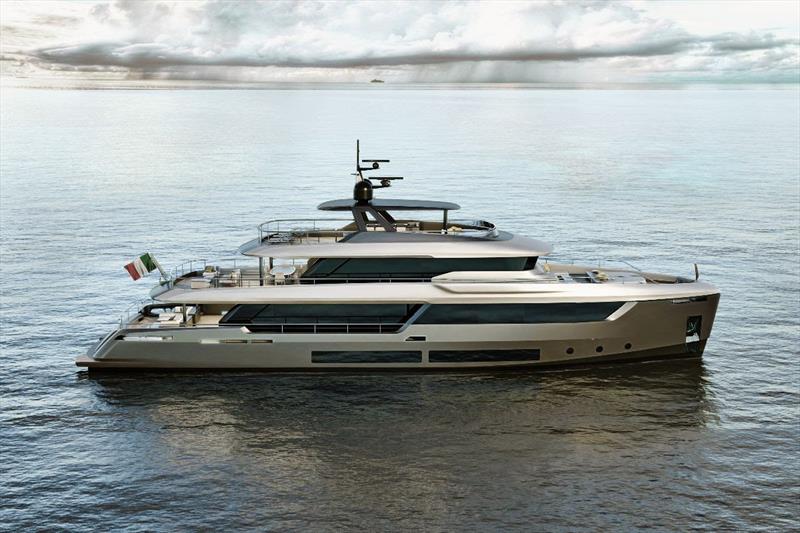 Atlante Classic 35 NB111 - photo © Atlante Yachts