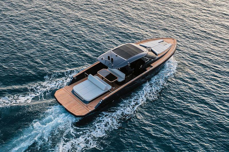 Focus Forza 37 - photo © Focus Yachts