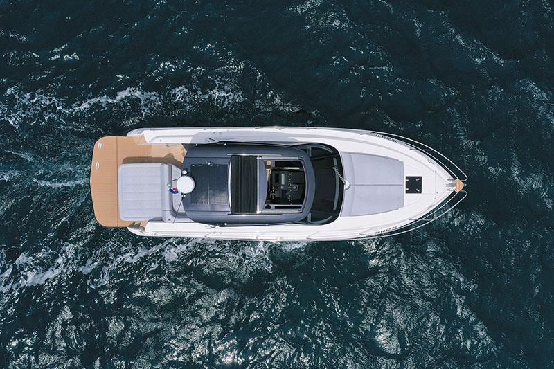 Focus Power 36 - photo © Focus Yachts