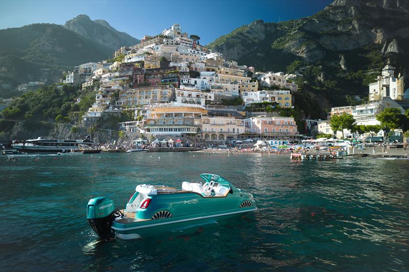 FIAT Car 500 Off-Shore - photo © Fiat UK